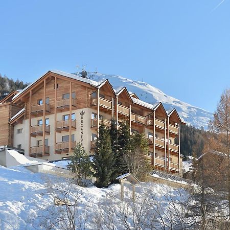 Hotel Bucaneve Livigno Esterno foto