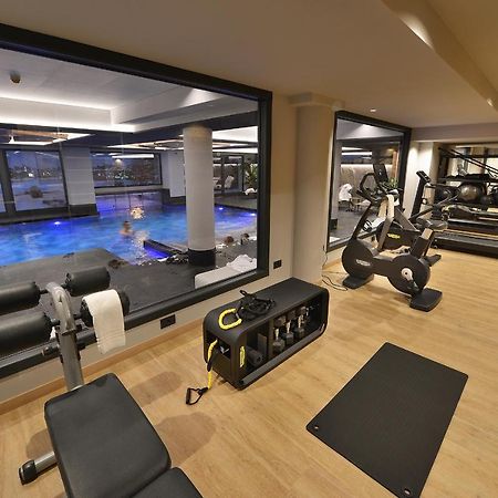 Hotel Bucaneve Livigno Esterno foto
