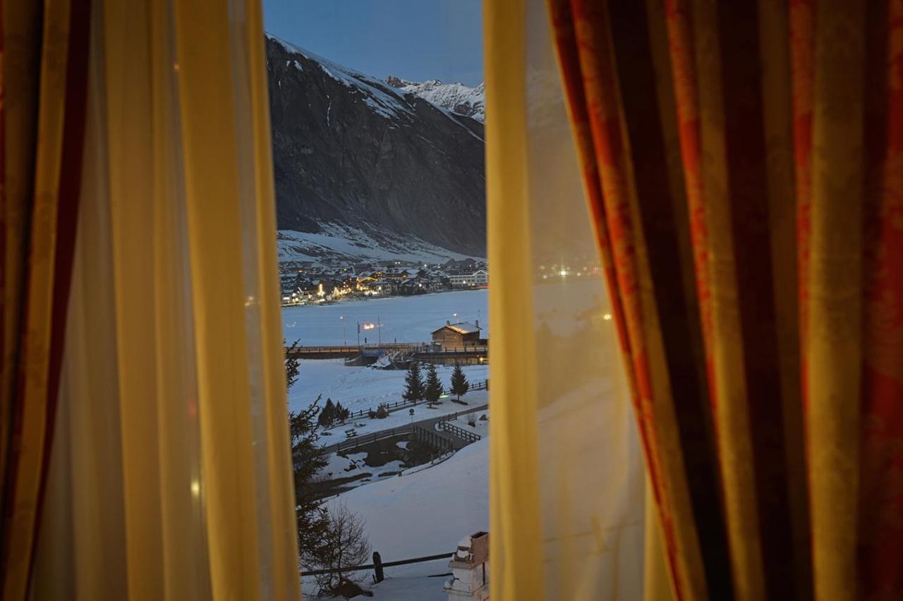 Hotel Bucaneve Livigno Esterno foto
