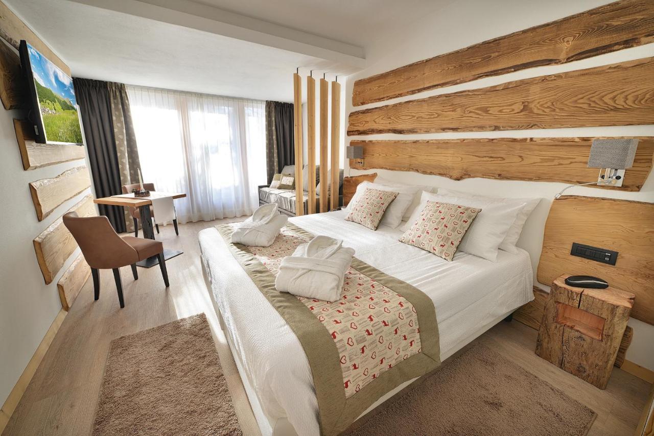 Hotel Bucaneve Livigno Esterno foto