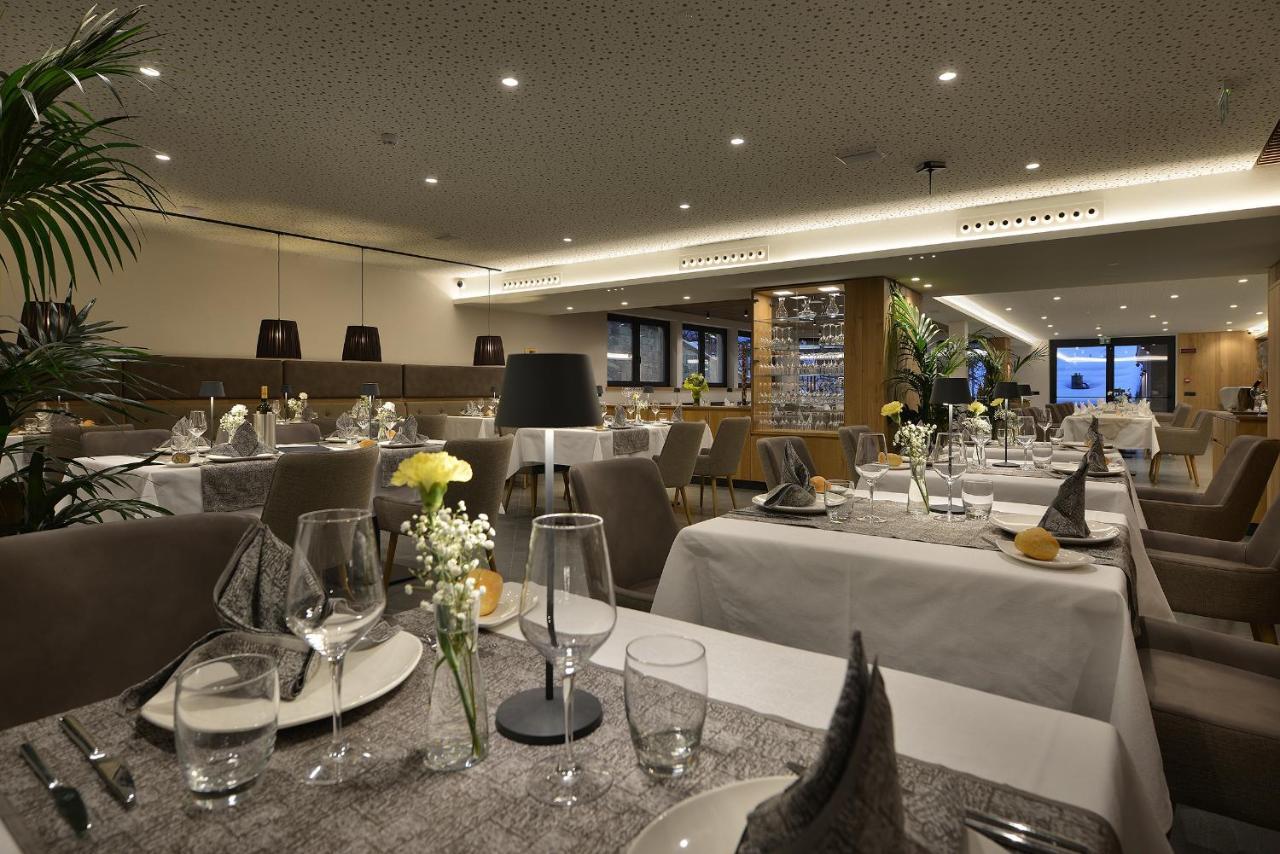 Hotel Bucaneve Livigno Esterno foto