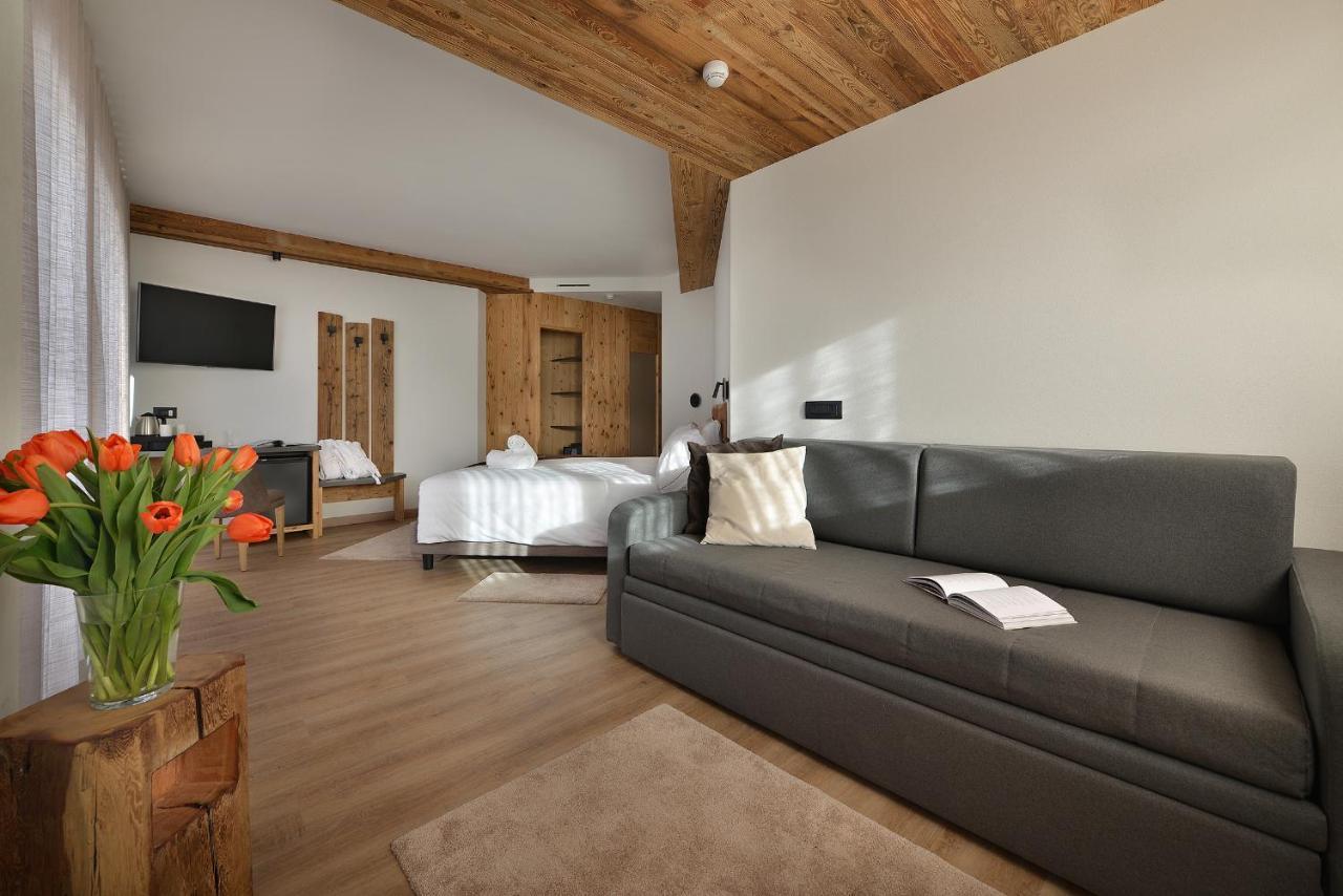 Hotel Bucaneve Livigno Esterno foto
