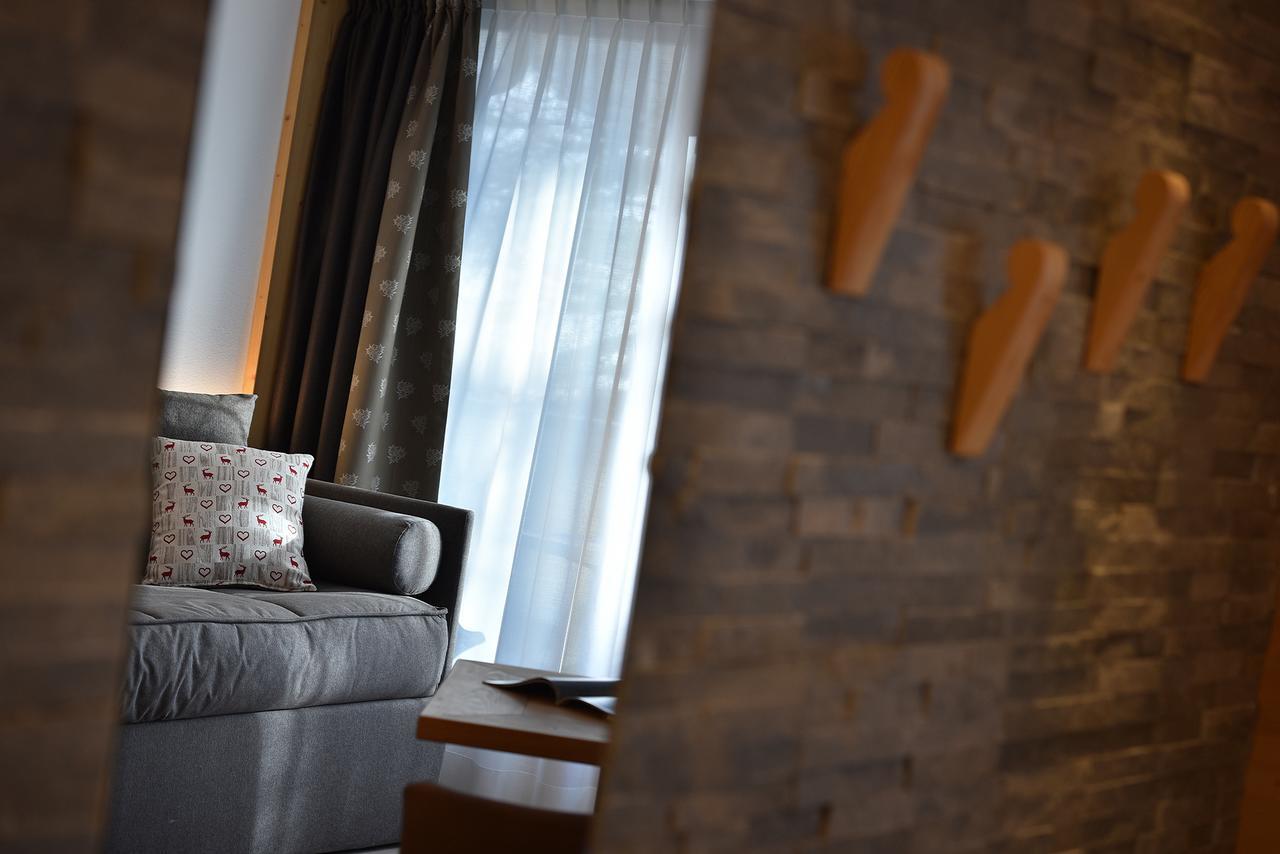 Hotel Bucaneve Livigno Esterno foto